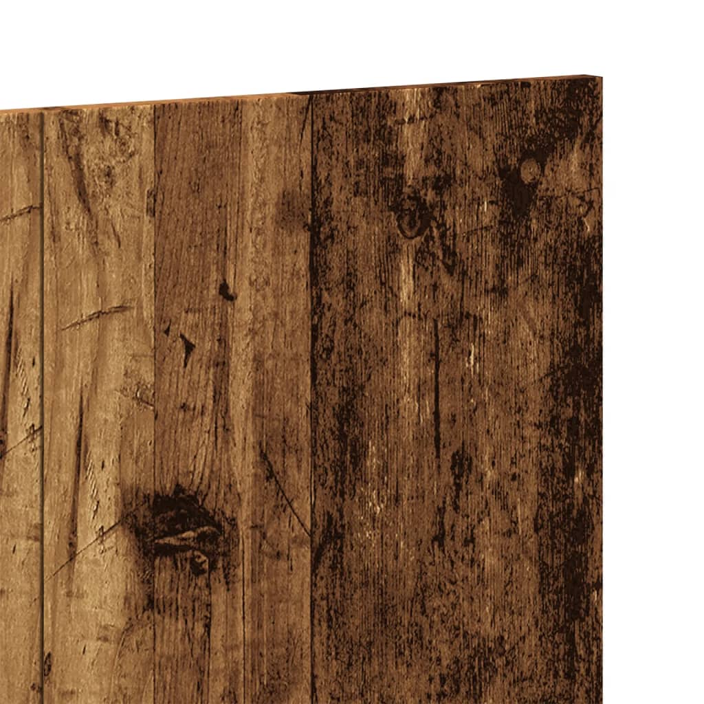 Testiera 120X1,5X80 Cm Legno Multistrato