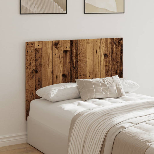 Testiera 120X1,5X80 Cm Legno Multistrato