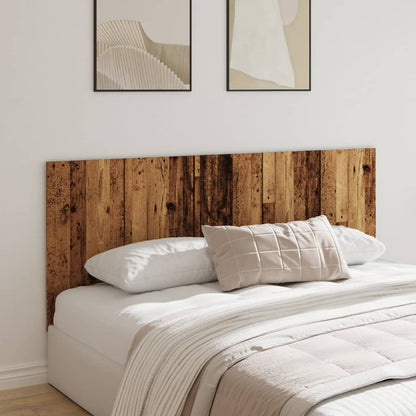 Testiera 120X1,5X80 Cm Legno Multistrato