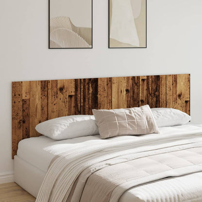 Testiera 120X1,5X80 Cm Legno Multistrato