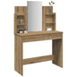 Toeletta Con Specchio 96X39X142 Cm