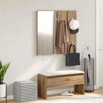 Set Di Mobili Da Corridoio In Legno Multistrato