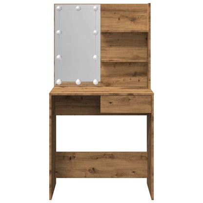 Toeletta Con Led 74,5X40X141 Cm