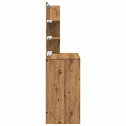 Toeletta Con Led 74,5X40X141 Cm