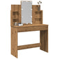 Toeletta Con Luci Led 96X40X142 Cm