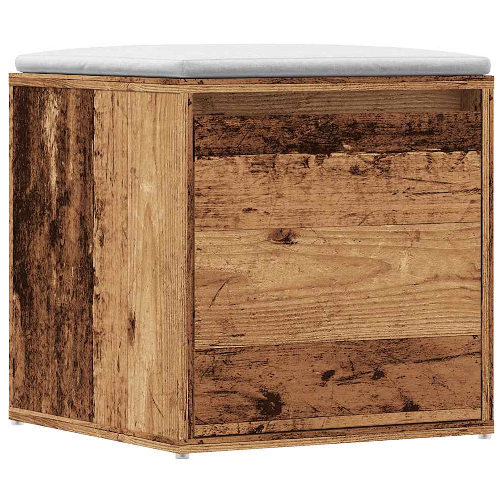 Cassetto Contenitore 40,5X40X40Cm Legno Multistrato