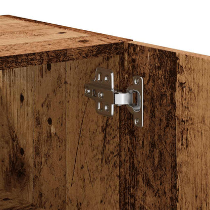 Armadietto A Muro 60X31X70 Cm In Truciolato