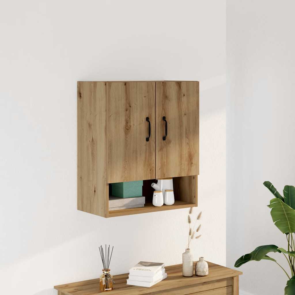 Armadietto A Muro 60X31X70 Cm In Truciolato