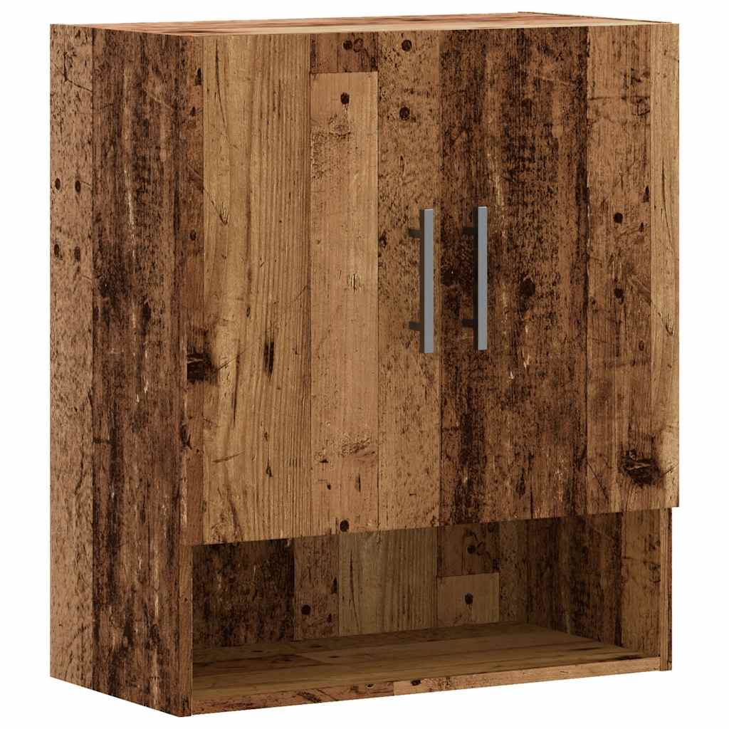 Armadietto A Muro 60X31X70 Cm In Truciolato