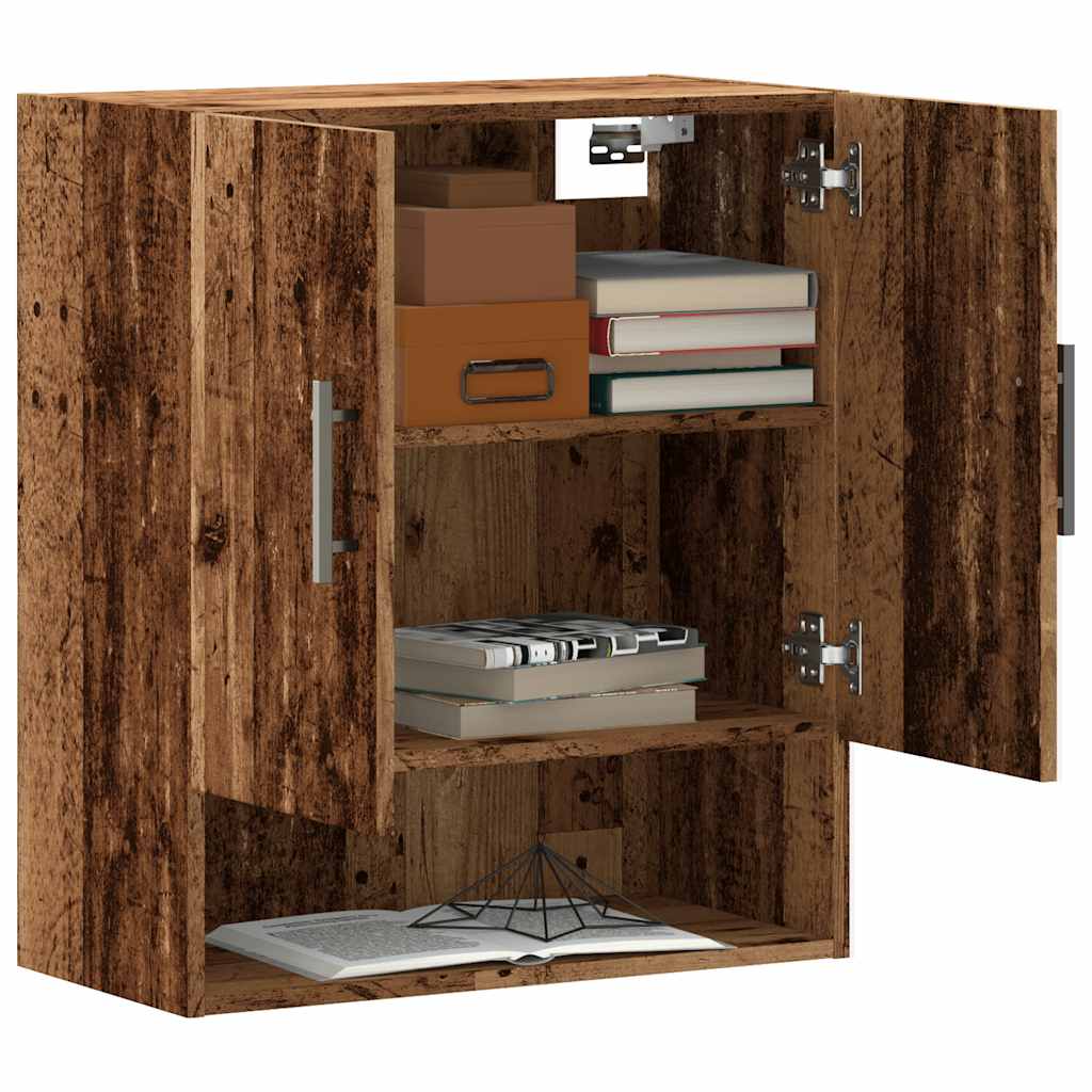 Armadietto A Muro 60X31X70 Cm In Truciolato