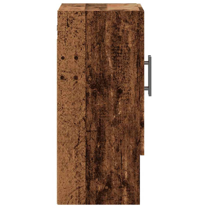 Armadietto A Muro 60X31X70 Cm In Truciolato