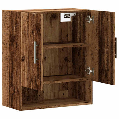 Armadietto A Muro 60X31X70 Cm In Truciolato