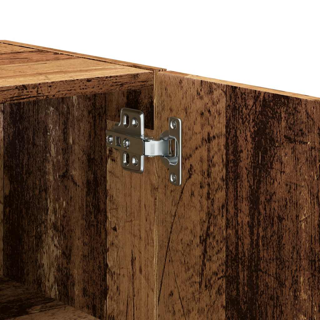 Armadietto A Muro 60X31X70 Cm In Truciolato