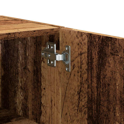 Armadietto A Muro 60X31X70 Cm In Truciolato