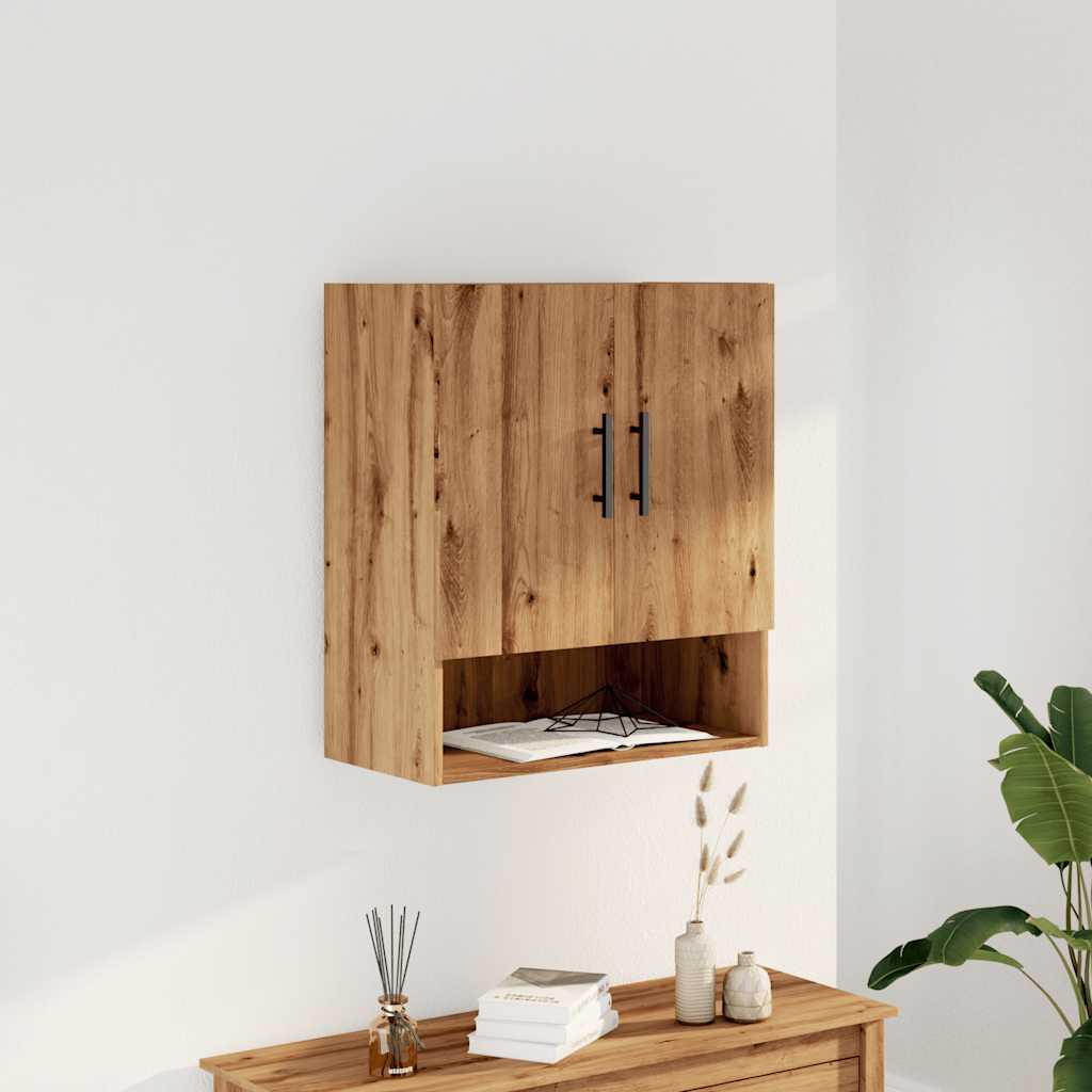 Armadietto A Muro 60X31X70 Cm In Truciolato