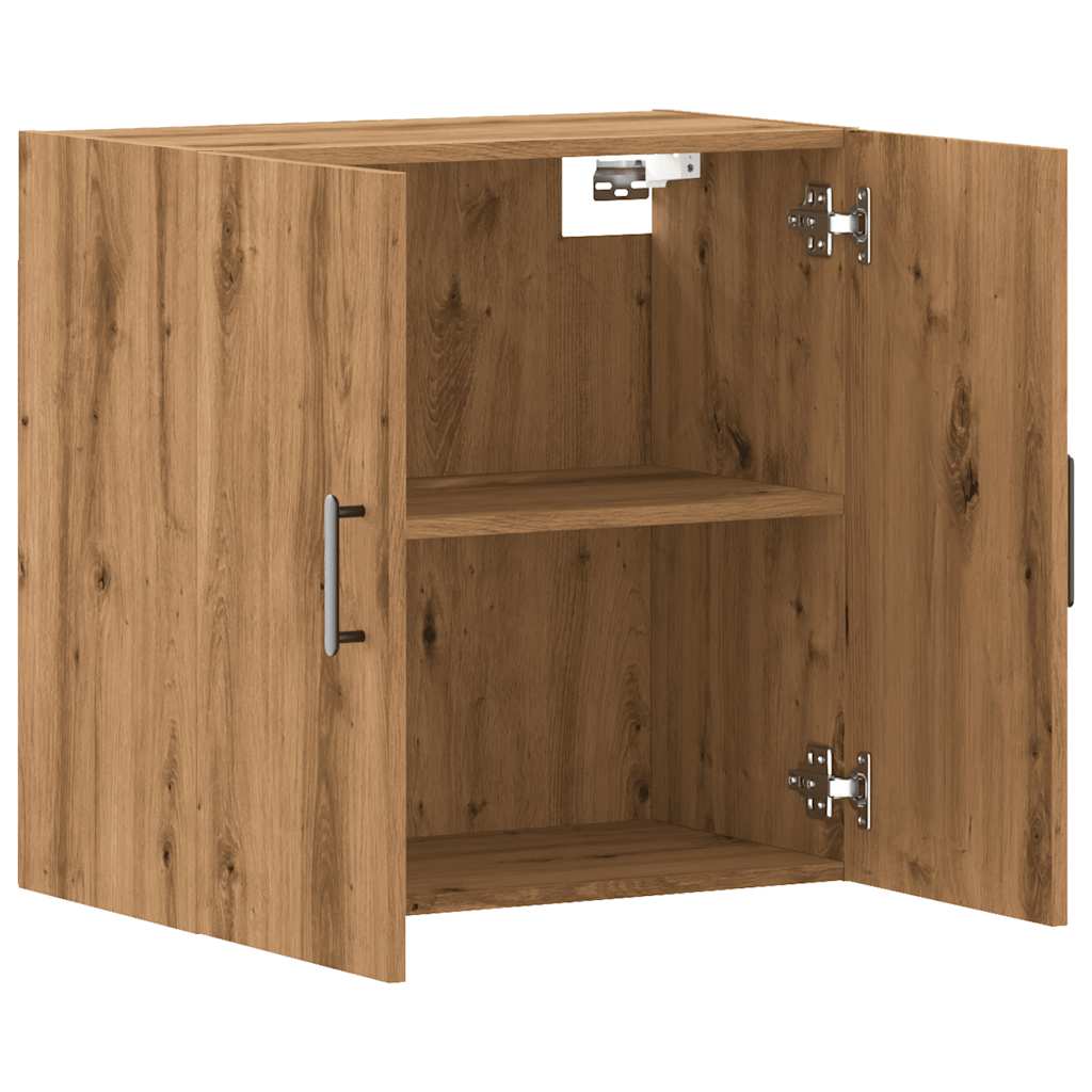 Armadietto A Muro 60X31X60 Cm In Truciolato