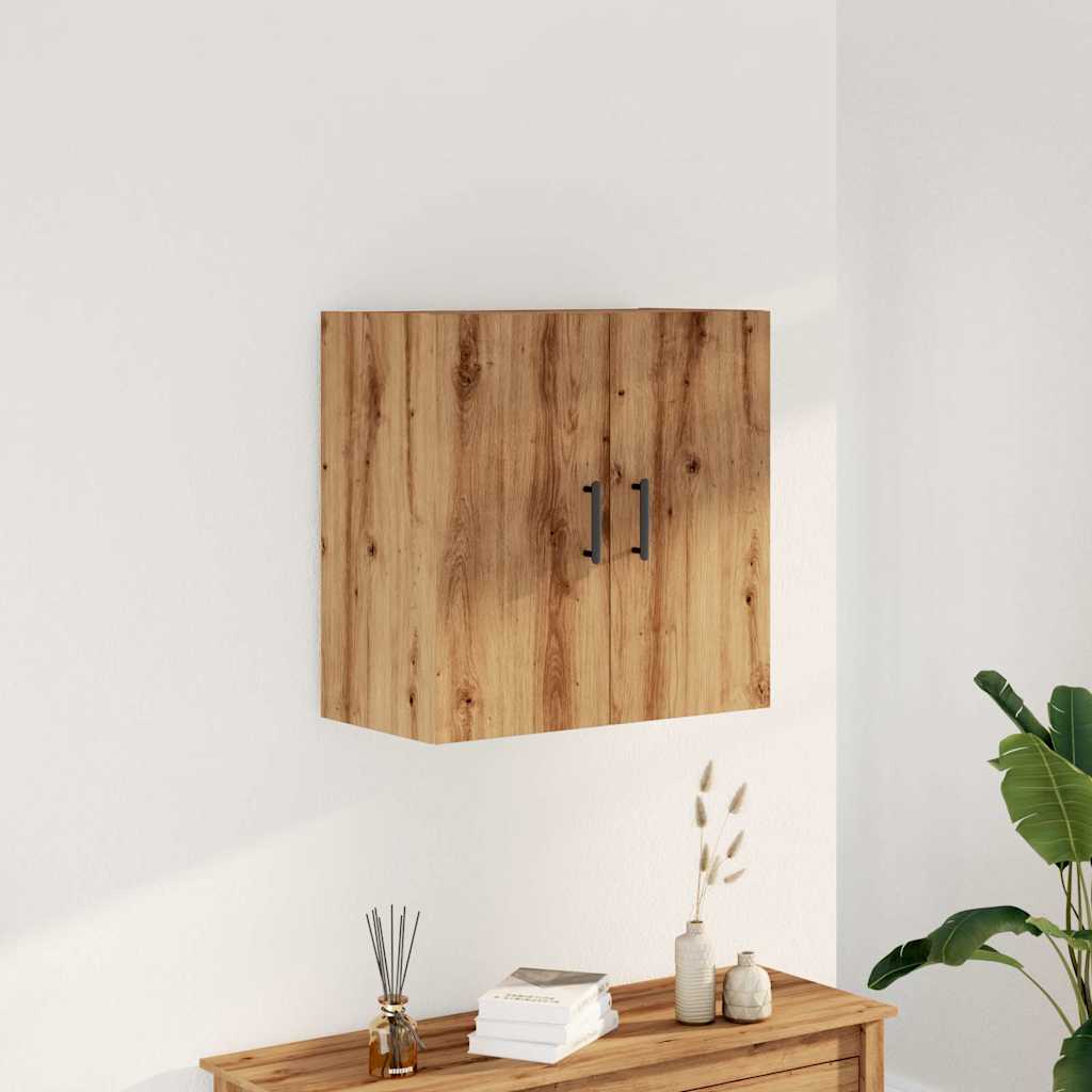Armadietto A Muro 60X31X60 Cm In Truciolato