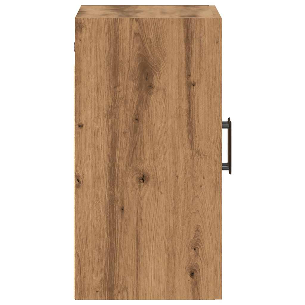 Armadietto A Muro 60X31X60 Cm In Truciolato