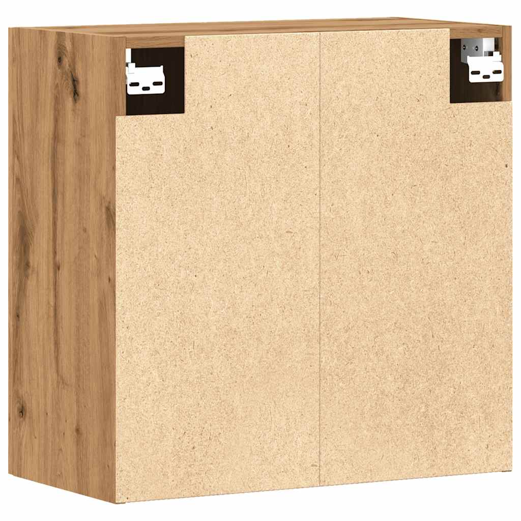 Armadietto A Muro 60X31X60 Cm In Truciolato