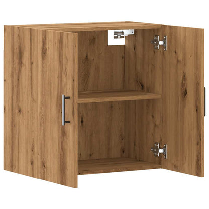 Armadietto A Muro 60X31X60 Cm In Truciolato