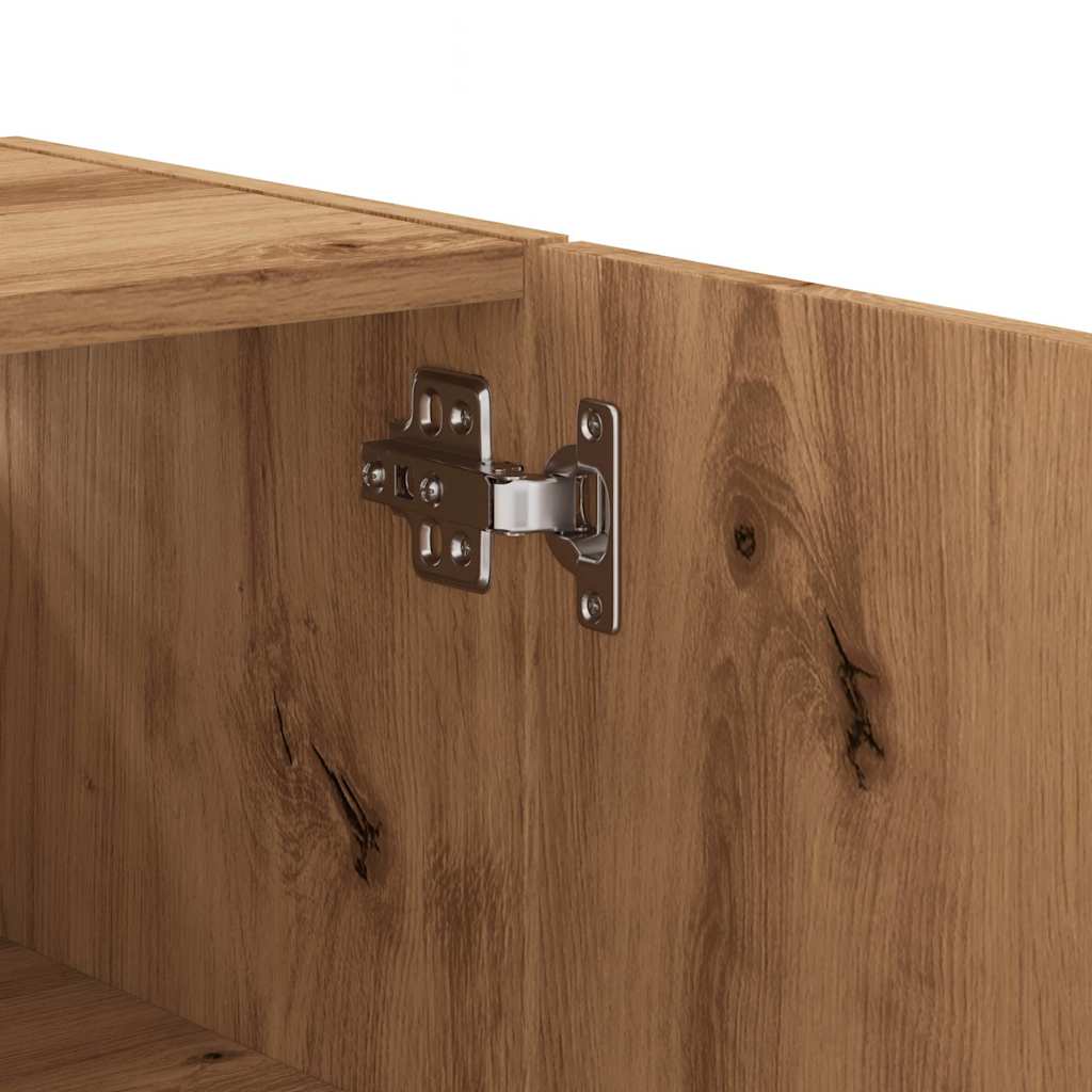 Armadietto A Muro 60X31X60 Cm In Truciolato