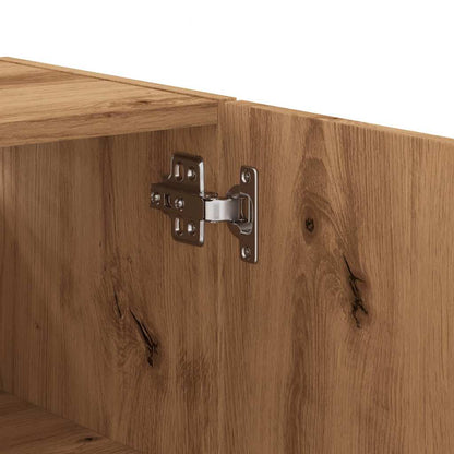 Armadietto A Muro 60X31X60 Cm In Truciolato