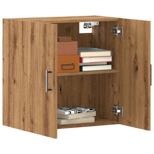 Armadietto A Muro 60X31X60 Cm In Truciolato