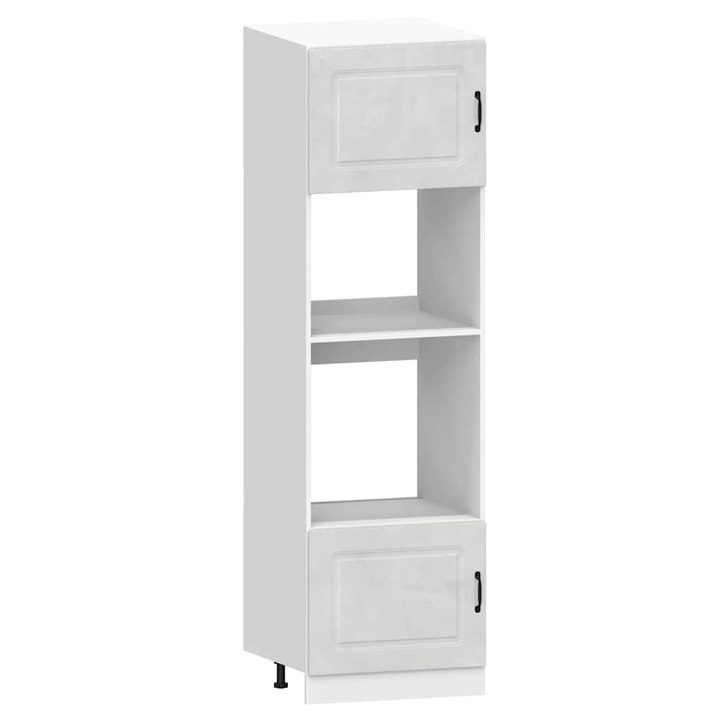 Set Mobili Da Cucina 7 Pz Kalmar In Truciolato