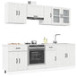 Set Mobili Da Cucina 8 Pz Kalmar Truciolato