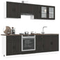 Set Mobili Da Cucina 8 Pz Kalmar Truciolato