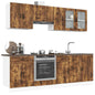 Set Mobili Da Cucina 8 Pz Kalmar Truciolato
