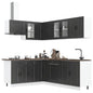 Set Mobili Da Cucina 11 Pz Porto In Truciolato