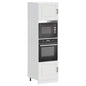 Pannello Lavastoviglie Kalmar 60 X 31 X 100 Cm Bianco