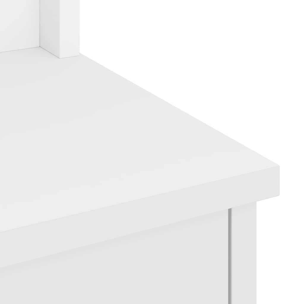 Albero Da Ingresso Sandnes 45X40X159,5 Cm Legno Di Pino