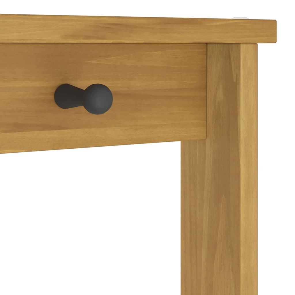 Albero Da Ingresso Sandnes 87X40X159,5 Cm In Legno Di Pino