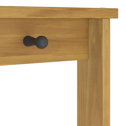 Albero Da Ingresso Sandnes 87X40X159,5 Cm In Legno Di Pino