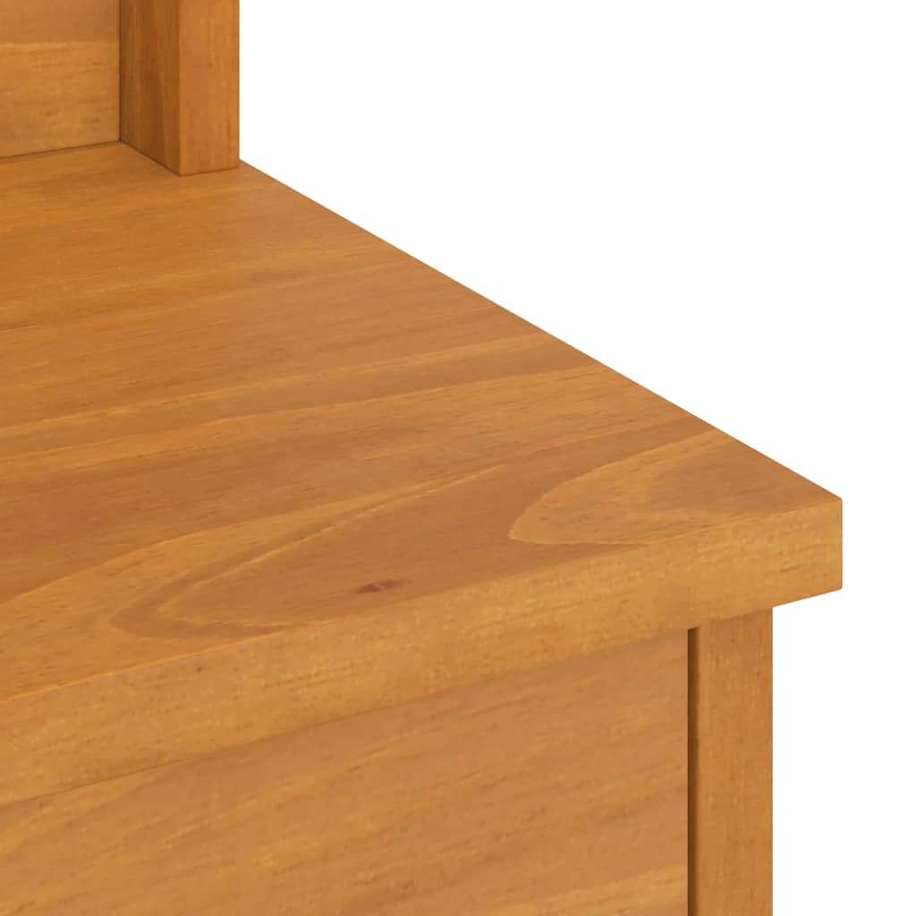 Albero Da Ingresso Sandnes 87X40X159,5 Cm In Legno Di Pino