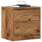 Comodino 40X30X40 Cm In Legno Multistrato