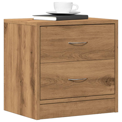Comodino 40X30X40 Cm In Legno Multistrato