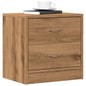 Comodino 40X30X40 Cm In Legno Multistrato