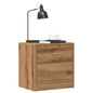 Comodino 40X30X40 Cm In Legno Multistrato
