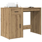 Scrivania 100X49X75 Cm In Legno Multistrato