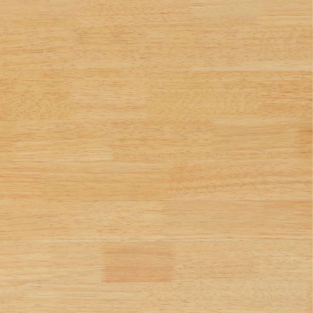 Sedie Da Pranzo Con Cuscini 2 Pz In Legno Massello Di Hevea