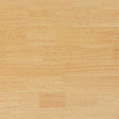 Sedie Da Pranzo Con Cuscini 2 Pz In Legno Massello Di Hevea