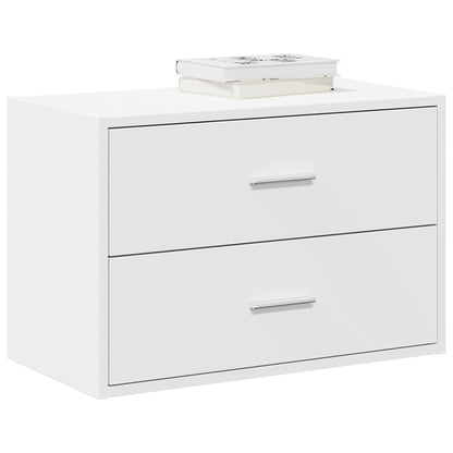 Armadi Con 2 Cassetti 2 Pz 60X31X40 Cm Truciolato