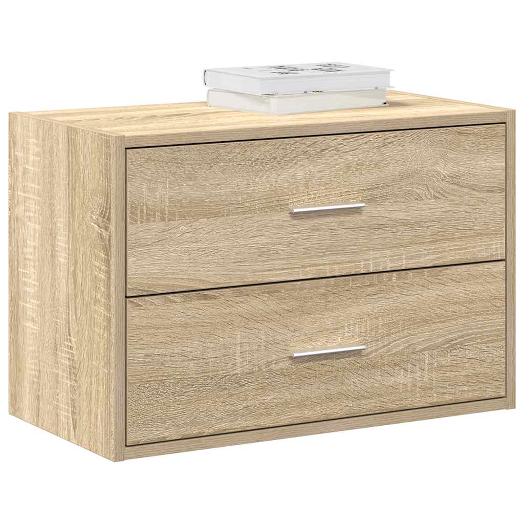 Armadi Con 2 Cassetti 2 Pz 60X31X40 Cm Truciolato