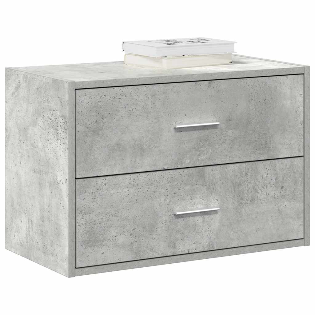 Armadi Con 2 Cassetti 2 Pz 60X31X40 Cm Truciolato