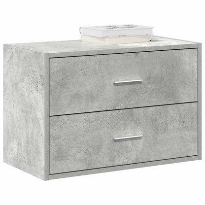 Armadi Con 2 Cassetti 2 Pz 60X31X40 Cm Truciolato