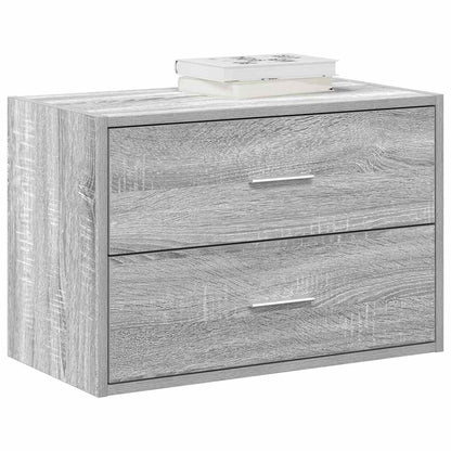 Armadi Con 2 Cassetti 2 Pz 60X31X40 Cm Truciolato