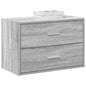 Armadi Con 2 Cassetti 2 Pz 60X31X40 Cm Truciolato